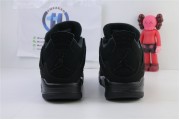 Jordan 4 Retro Black Cat 2020
