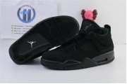 Jordan 4 Retro Black Cat 2020