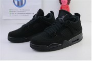 Jordan 4 Retro Black Cat 2020