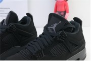Jordan 4 Retro Black Cat 2020