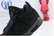 Jordan 4 Retro Black Cat 2020