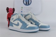 Jordan 1 Mid UNC