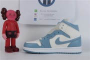 Jordan 1 Mid UNC