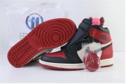 Jordan 1 Retro High Bred Toe