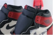 Jordan 1 Retro High Bred Toe