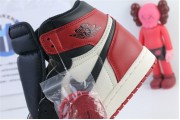 Jordan 1 Retro High Bred Toe