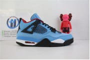 Jordan 4 Retro Travis Scott Cactus Jack