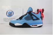Jordan 4 Retro Travis Scott Cactus Jack