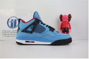Jordan 4 Retro Travis Scott Cactus Jack