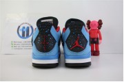 Jordan 4 Retro Travis Scott Cactus Jack