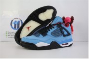 Jordan 4 Retro Travis Scott Cactus Jack