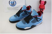 Jordan 4 Retro Travis Scott Cactus Jack