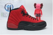 Air Jordan 12 Reverse Flu Game