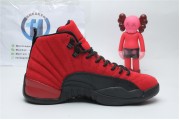 Air Jordan 12 Reverse Flu Game