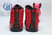 Air Jordan 12 Reverse Flu Game