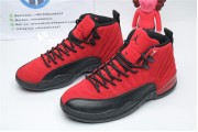 Air Jordan 12 Reverse Flu Game