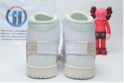 Air Jordan 1 Retro High Off-White White