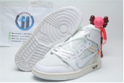 Air Jordan 1 Retro High Off-White White