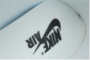 Air Jordan 1 Retro High Off-White White
