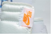 Air Jordan 1 Retro High Off-White White