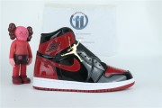 Jordan 1 bred patent