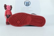 Jordan 1 bred patent