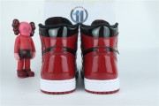 Jordan 1 bred patent
