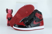 Jordan 1 bred patent