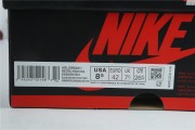 Jordan 1 bred patent