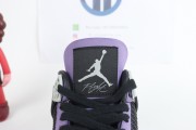 AJ4 Travis scott purple synasty