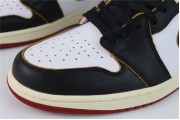 Jordan 1 Union Los Angeles Black Toe