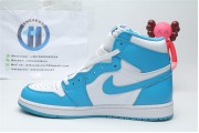 Air Jordan 1 Retro UNC