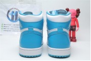 Air Jordan 1 Retro UNC