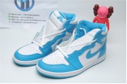 Air Jordan 1 Retro UNC