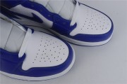 Jordan 1 Mid Kentucky Blue