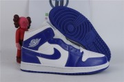 Jordan 1 Mid Kentucky Blue