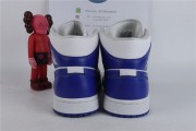 Jordan 1 Mid Kentucky Blue