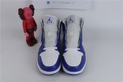 Jordan 1 Mid Kentucky Blue