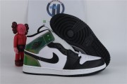 Jordan 1 Mid Heat Reactive