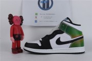 Jordan 1 Mid Heat Reactive