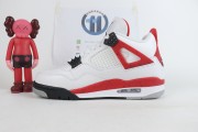 Air Jordan 4 Red Cement DH6927