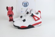 Air Jordan 4 Red Cement DH6927