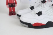 Air Jordan 4 Red Cement DH6927