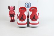 Air Jordan 4 Red Cement DH6927