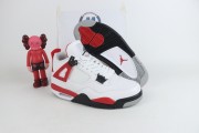 Air Jordan 4 Red Cement DH6927