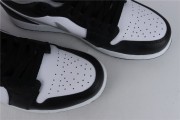 Jordan 1 Low Black White Grey