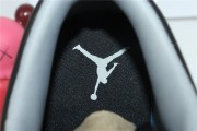 Jordan 1 Low Black White Grey