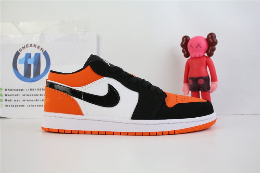 Jordan 1 Low Shattered Backboard