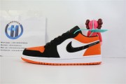 Jordan 1 Low Shattered Backboard