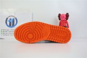 Jordan 1 Low Shattered Backboard